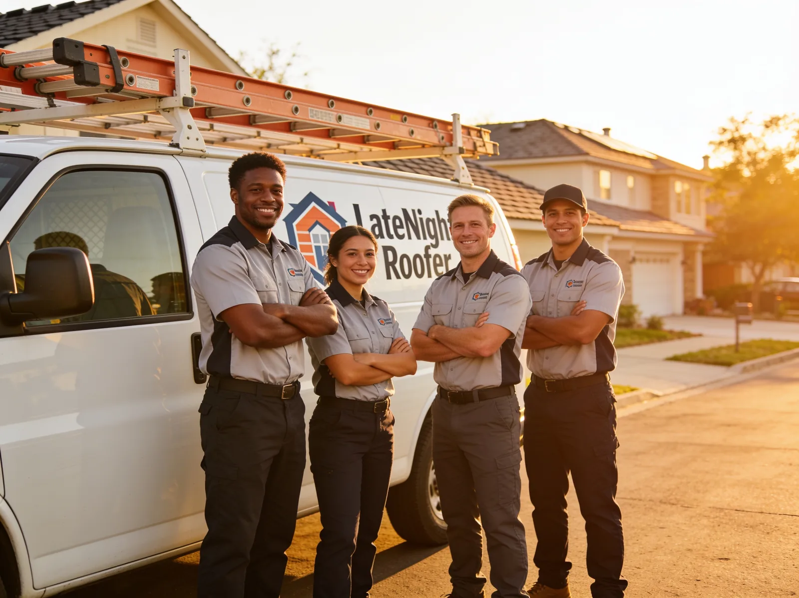 Emergency Roof Repair company in The Dalles, OR